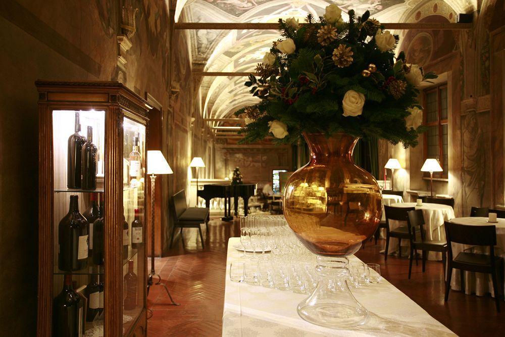 Hotel Columbus Rzym Zewnętrze zdjęcie