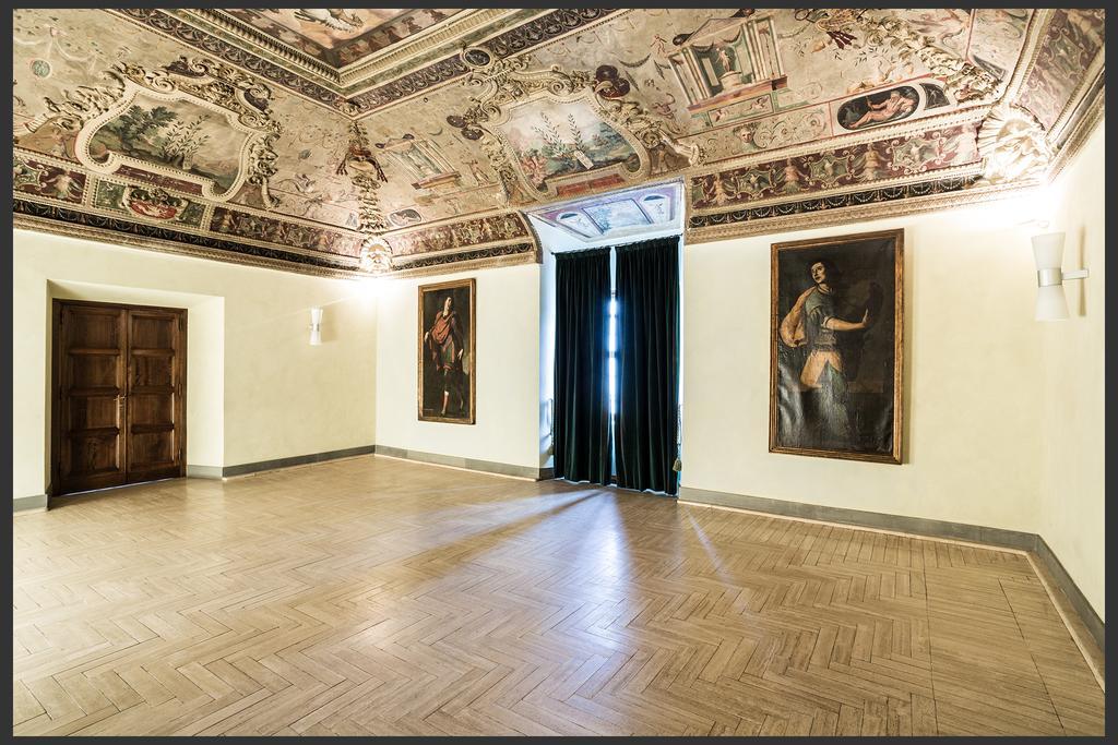 Hotel Columbus Rzym Zewnętrze zdjęcie