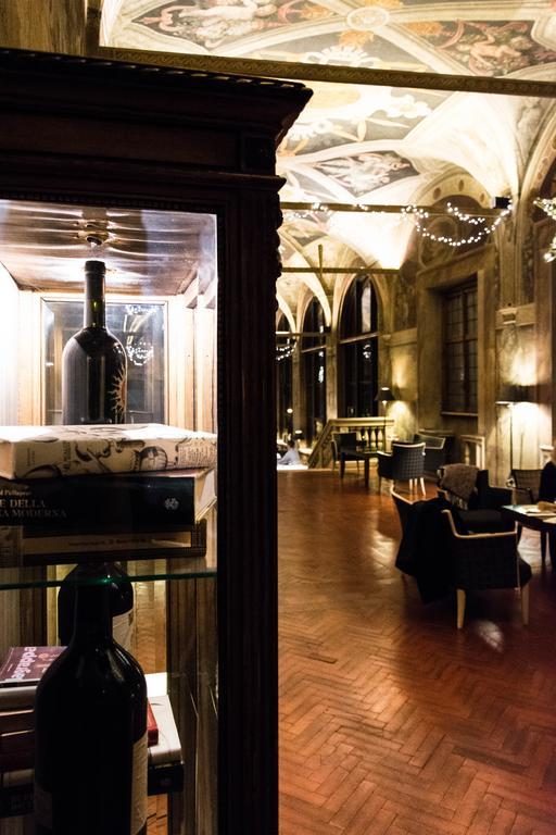 Hotel Columbus Rzym Zewnętrze zdjęcie