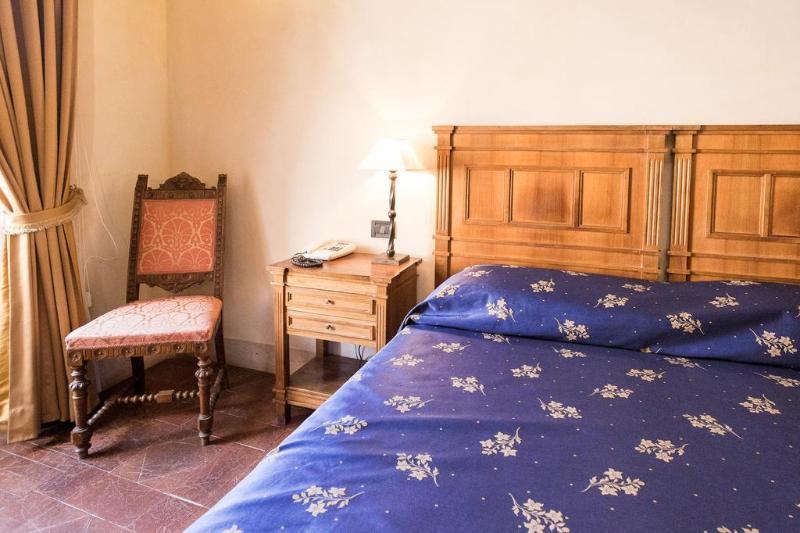 Hotel Columbus Rzym Zewnętrze zdjęcie