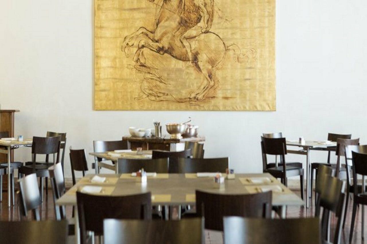 Hotel Columbus Rzym Zewnętrze zdjęcie